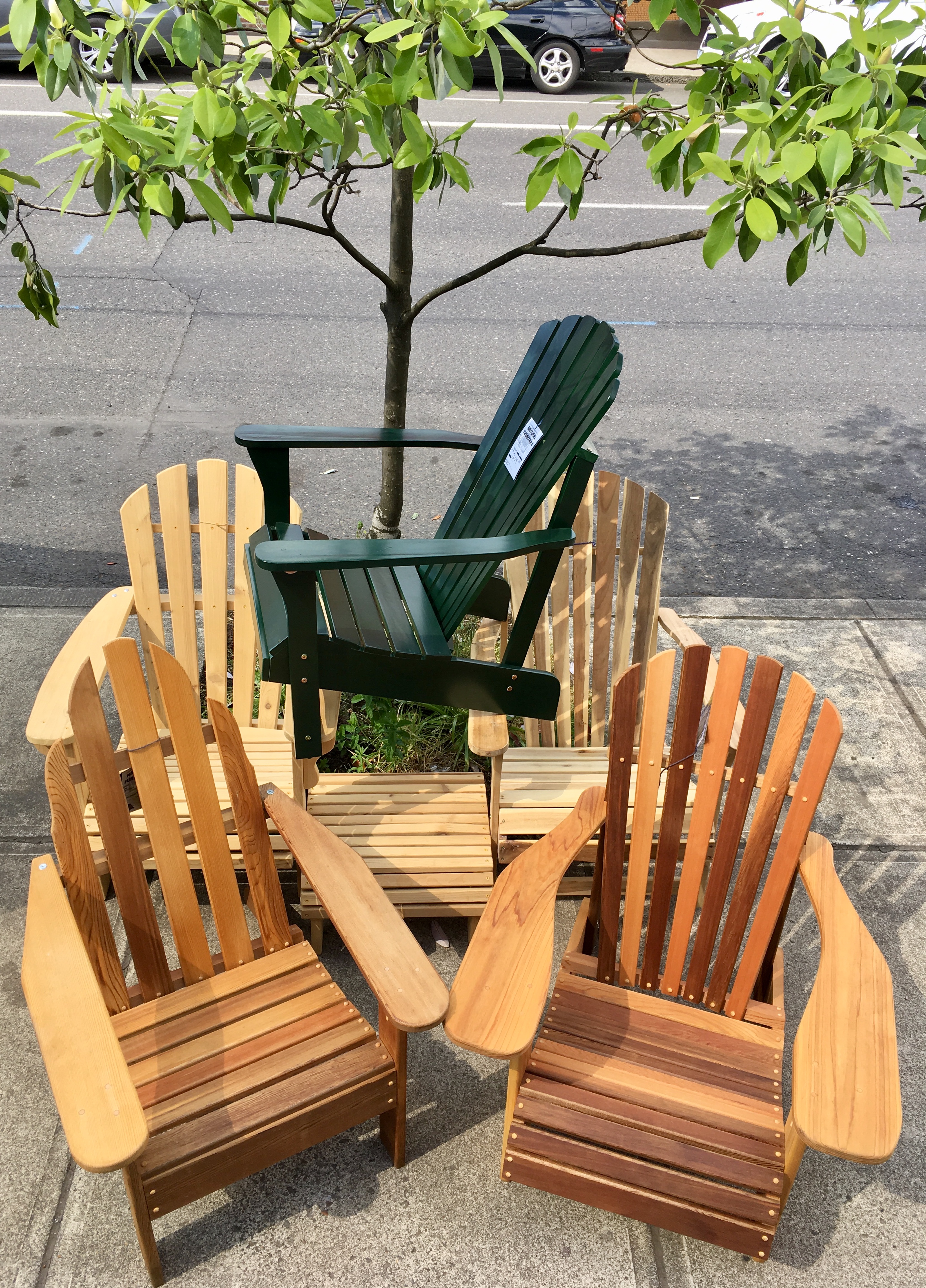 Unfinished Wood Furniture Specials Portland Natural Furniture